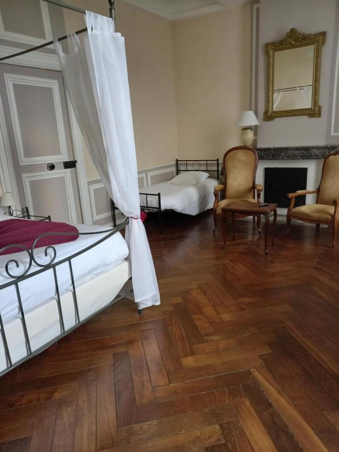 Le Chateau De Buchy Buchy  Dış mekan fotoğraf