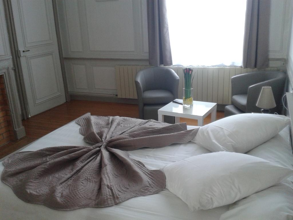 Le Chateau De Buchy Buchy  Oda fotoğraf