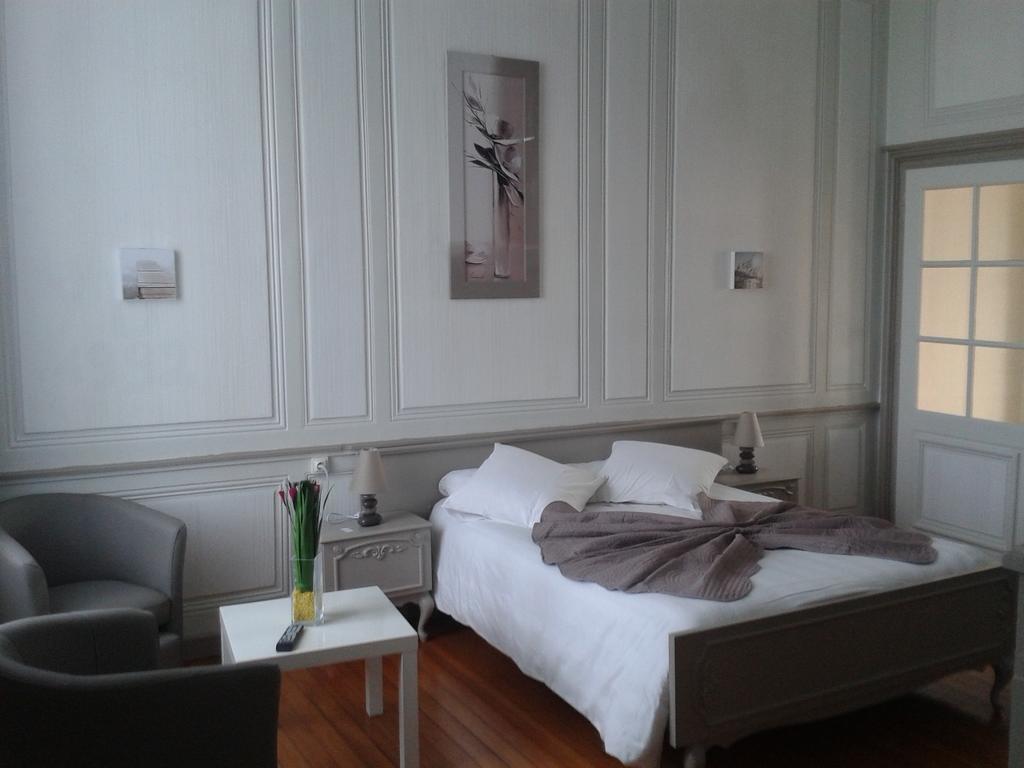 Le Chateau De Buchy Buchy  Oda fotoğraf