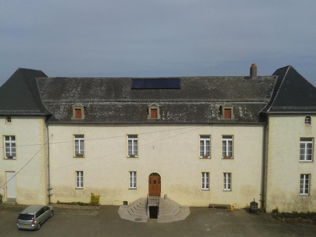 Le Chateau De Buchy Buchy  Dış mekan fotoğraf