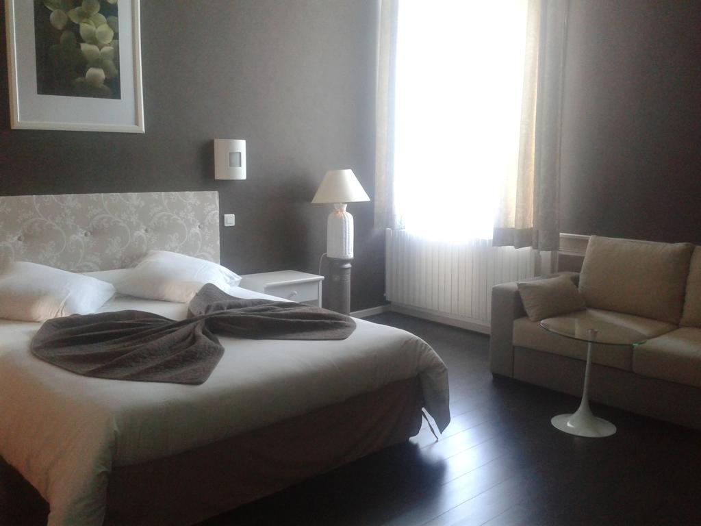 Le Chateau De Buchy Buchy  Oda fotoğraf